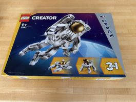 LEGO Creator 31152 Weltraum-Astronaut 3-in-1 guter Zustand
