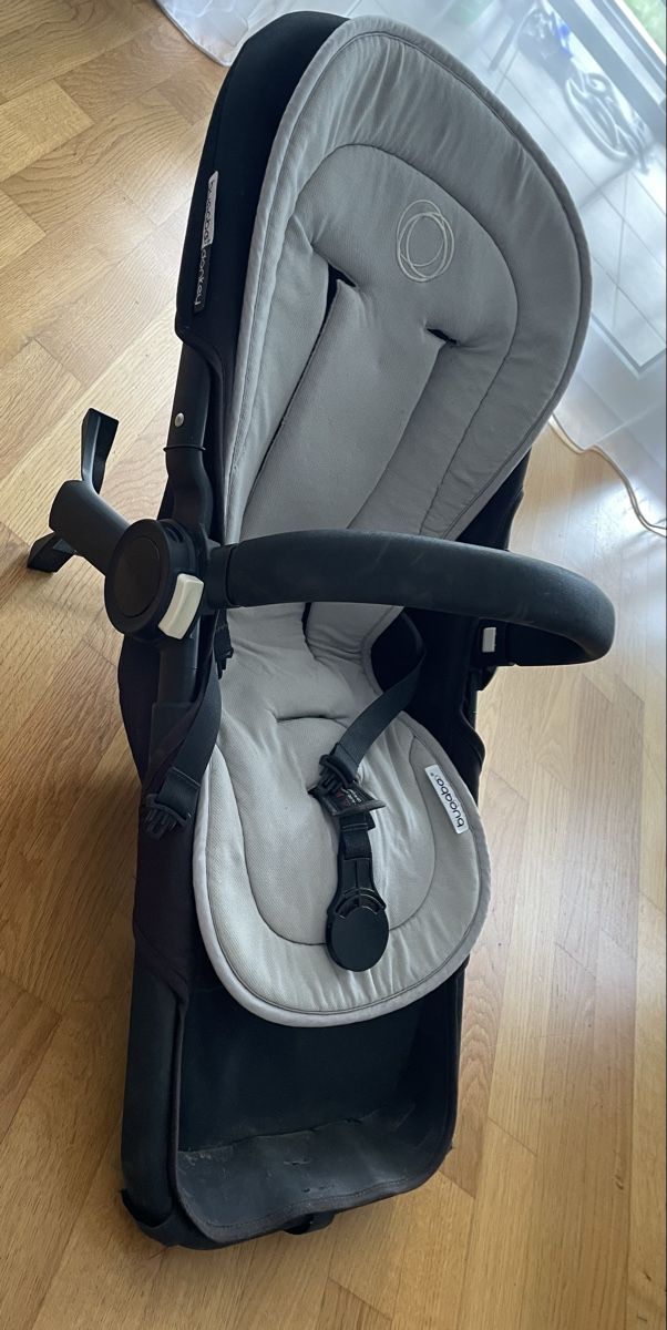 Bugaboo Carrozzine: Bugaboo Donkey Set – Usato da Eglisau venduto da suemet 3