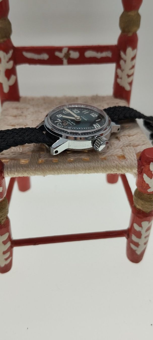 Orologi: Montre vintage hayac – Usato da La Chaux-de-Fonds venduto da jac_9llg 6