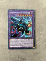 Rindbrumm der zuschlagende Drache RA02-DE025)Collectors-Rare
