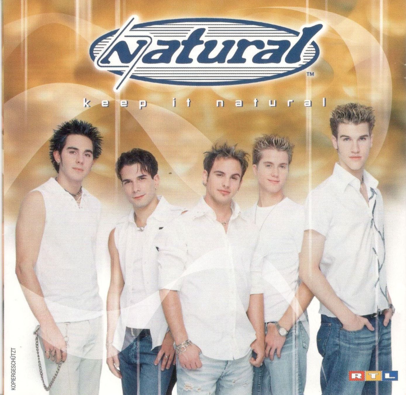 CDs: Natural CD Keep It Natural – D'occasion à St. Margarethen TG par ursk10