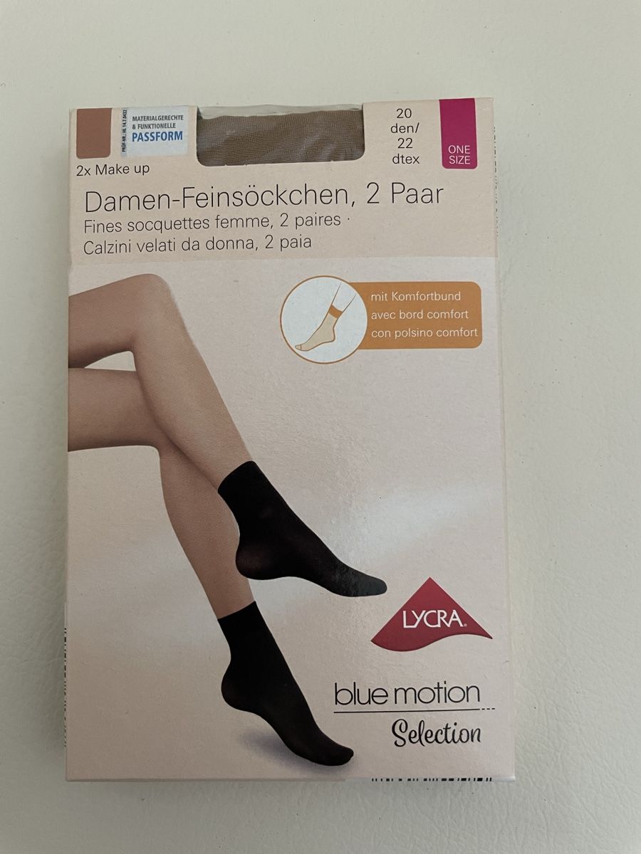 Calze & Collant: Strumpfsortiment 7 Paar originalverpackt – Nuovo e nell'imballaggio originale da Rüti ZH venduto da kar_xx9l 5