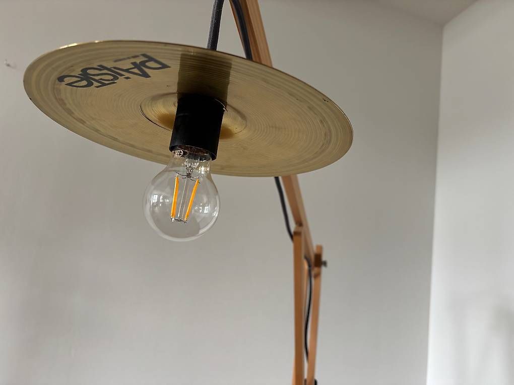 Lampade: Ständerlampe – Usato da Zürich venduto da LukasGaeh 1