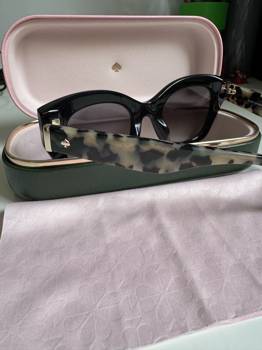 Kate Spade Occhiali & Lenti: Lunettes de soleil Kate Spade – Usato da Renens VD venduto da Dan.1020 2