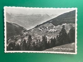 St Luc - Massif du Rawil