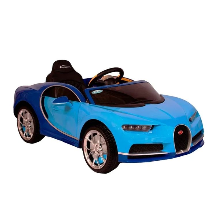 Elektro-Kinderfahrzeug Bugatti Chiron | Kaufen auf Ricardo