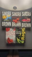 Sandra Brown Romane 5 Stücke