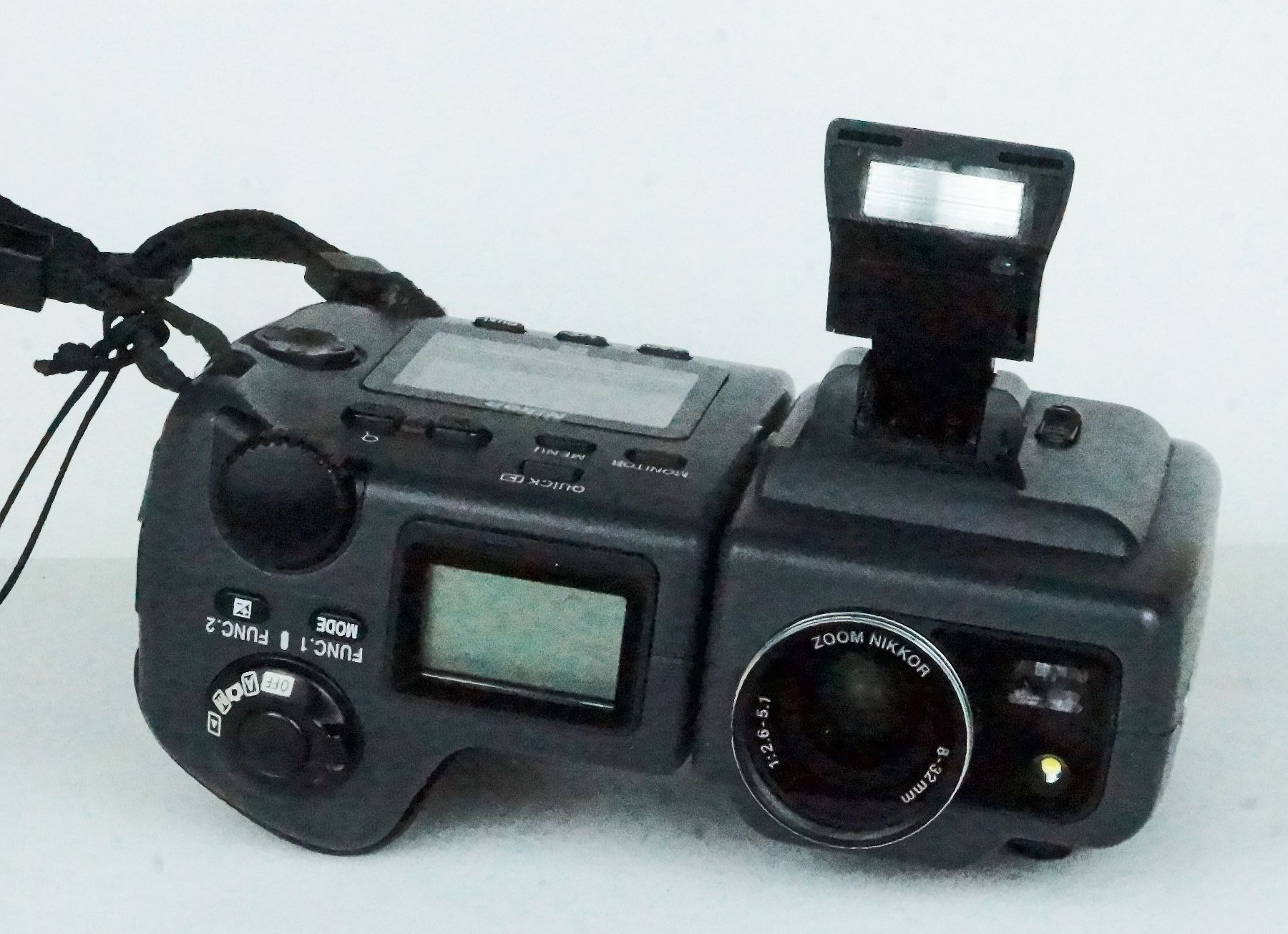 Coolpix Kamera: Nikon COOLPIX 995 – Gebraucht aus Zürich von phueni 4