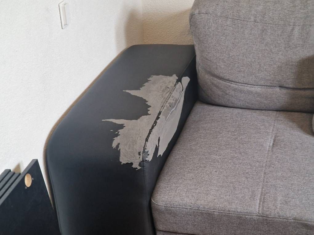 Sofas: Bettsofa – D'occasion à Nussbaumen AG par brunofresco