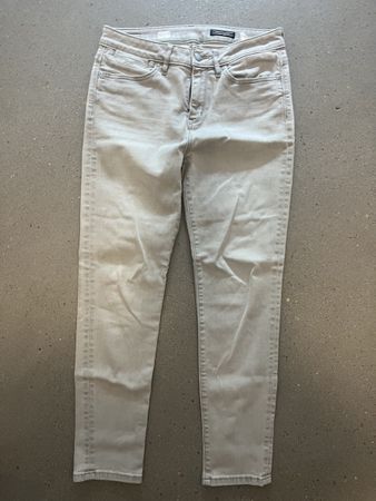 Tommy Hilfiger Jeans Venice HW Skinny Fit Grau Gr. 28 neuwer