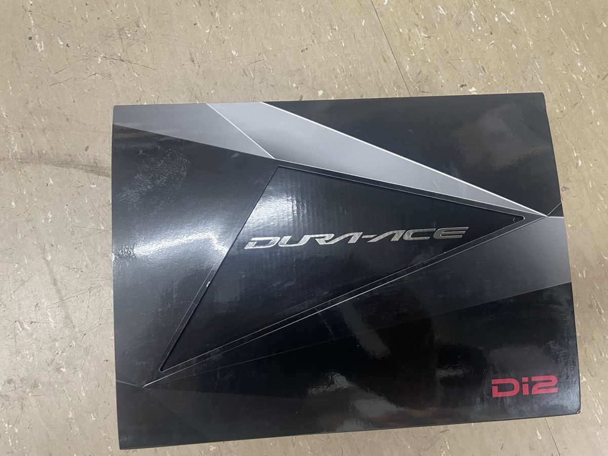 Shimano Pièces détachées: Dura Ace Di2 Bremshebel Set – Neuf avec emballage d'origine à Urdorf par pat_ly2y 3