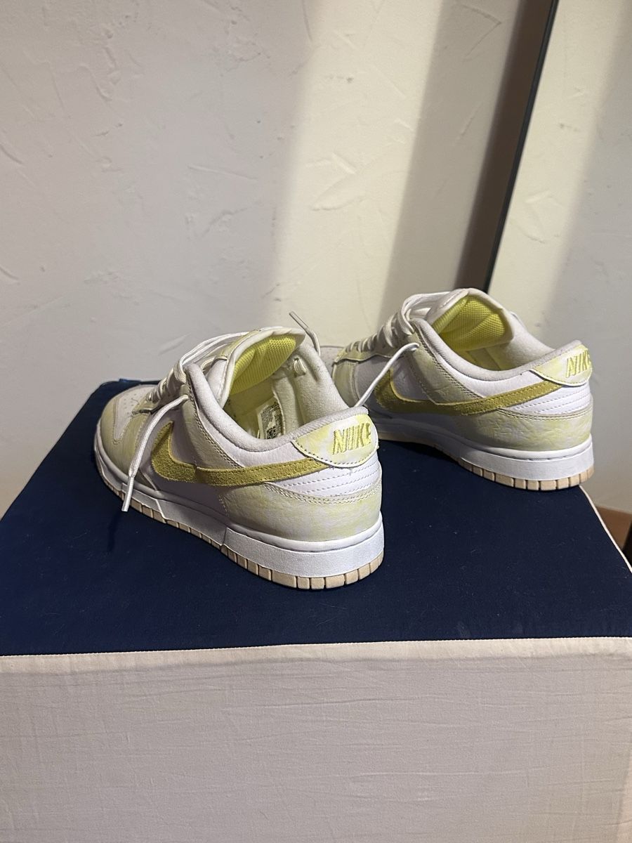 Nike Scarpe da uomo: Nike Dunk Low Yellow Strike – Usato da Höri venduto da rifip 5