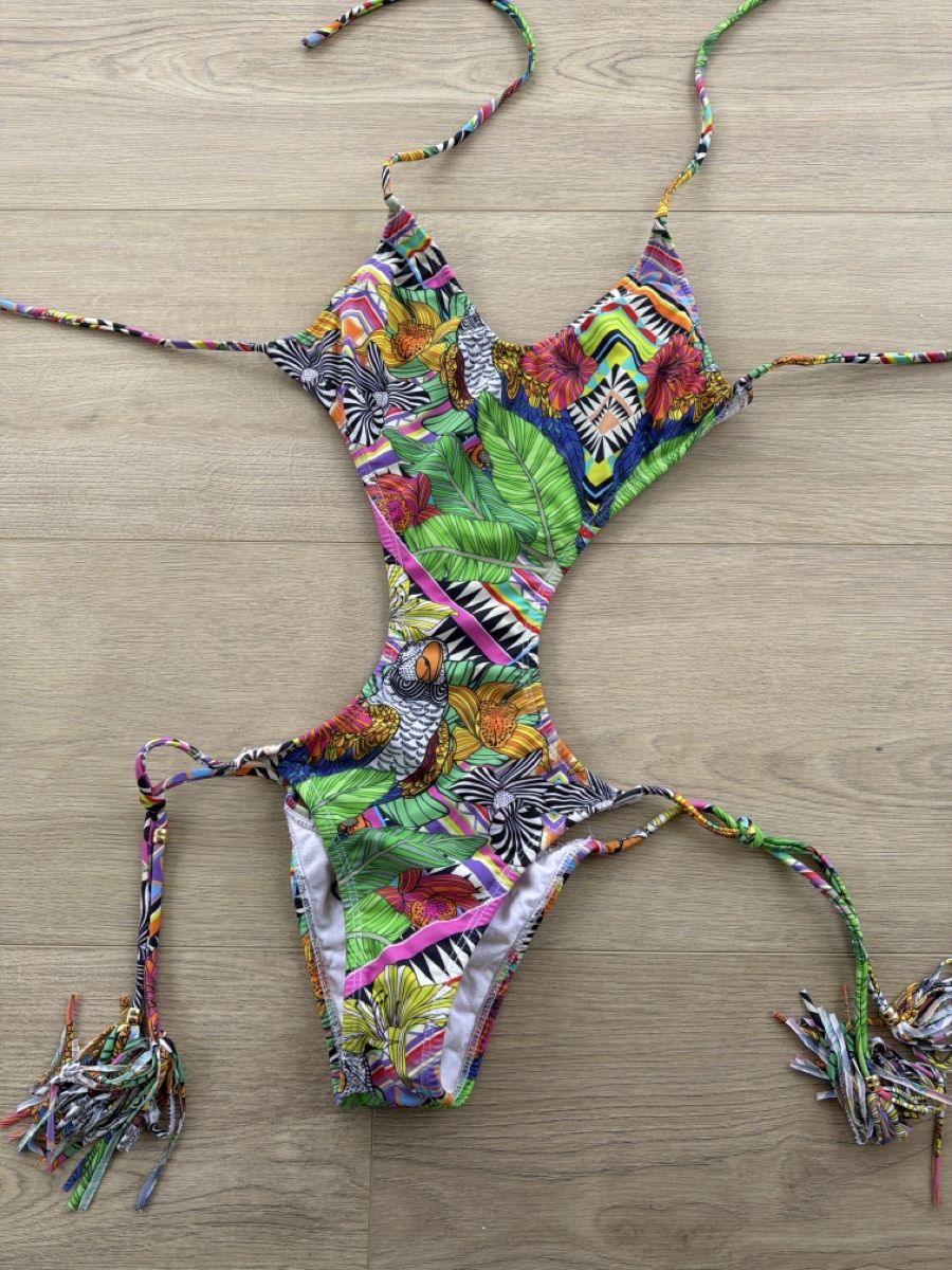 Costumi da bagno & Bikini: Monokini Dubai S / xs – Usato da Däniken SO venduto da NBdesign