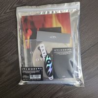 Monsta X I.M overdrive album complete