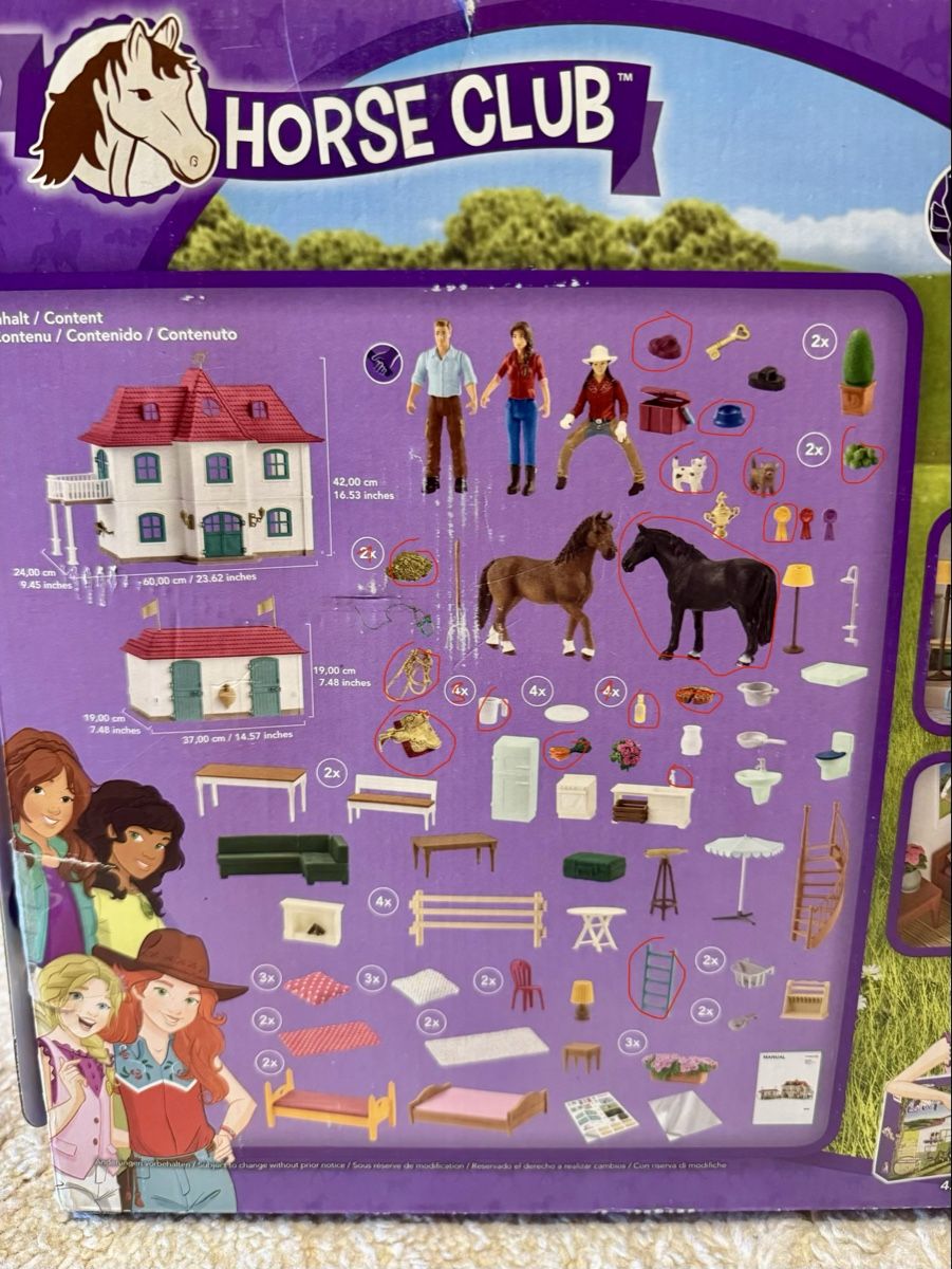 Schleich Spielzeuge: Schleich – Gebraucht aus Seewen So von cha_86pv 5
