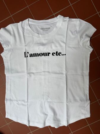 T-shirt Zadig et Voltaire