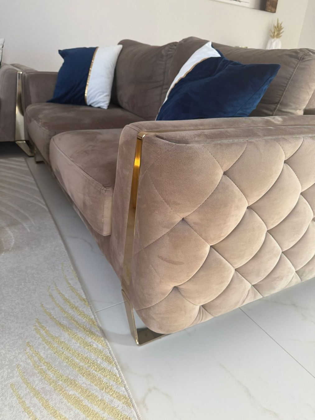 Divani: Sofas 3er - 2er – Usato da Kappel SO venduto da nai_7gfs 1