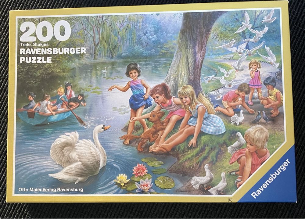 Ravensburger Puzzle, 200 Teile | Kaufen auf Ricardo
