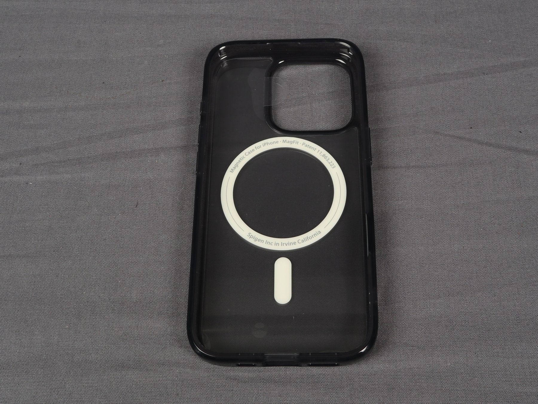 Spigen Cover & Protezioni schermo: SPIGEN iPhone 16 Pro Ultra Hybrid Case – Nuovo (secondo la descrizione) da Steinen venduto da Restwert_Steinen 2