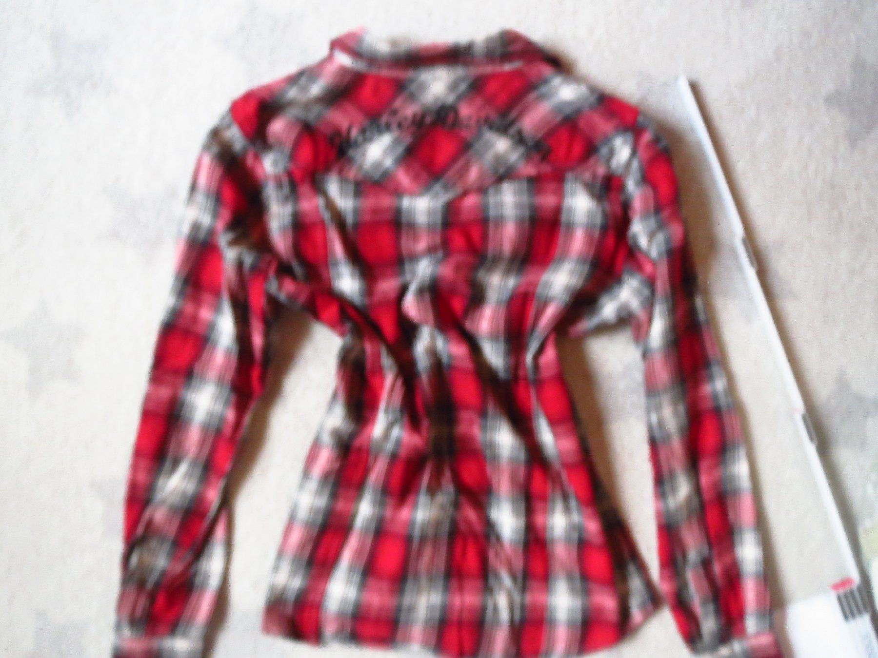 Harley-Davidson Camicette: NEUE HARLEY DAVIDSON Damen Bluse Gr L – Nuovo (secondo la descrizione) da Kiental venduto da Anna8702 7