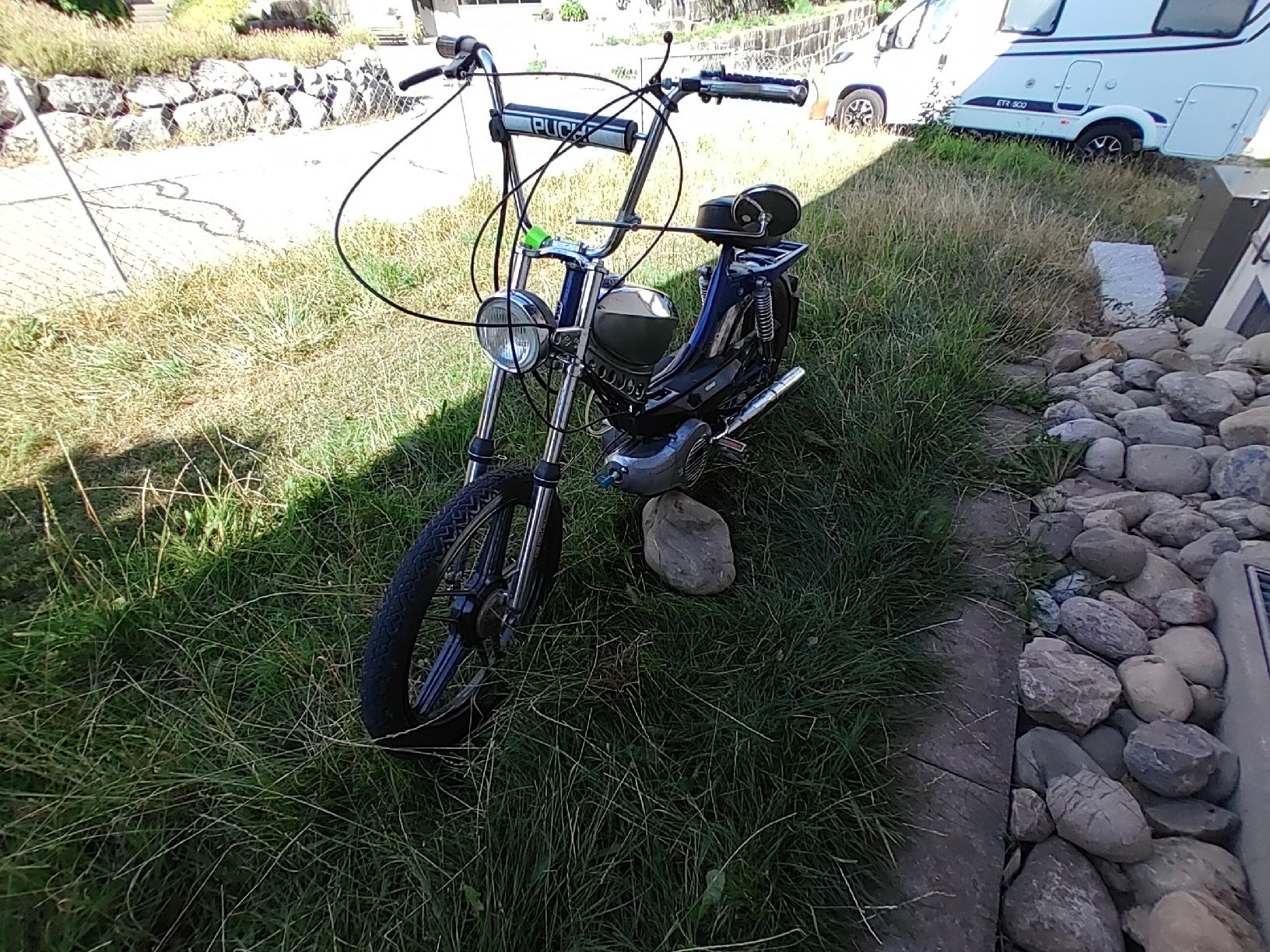 Puch Cyclomoteurs: Puch x 30 NG2a – D'occasion à Eschenbach SG par familie.klaus 1