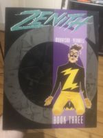 Zenith book three - softcover 