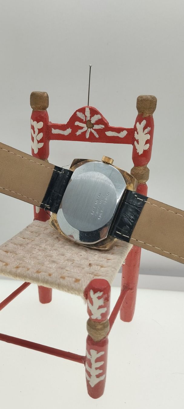Orologi: Montre château vintage – Usato da La Chaux-de-Fonds venduto da jac_9llg 7