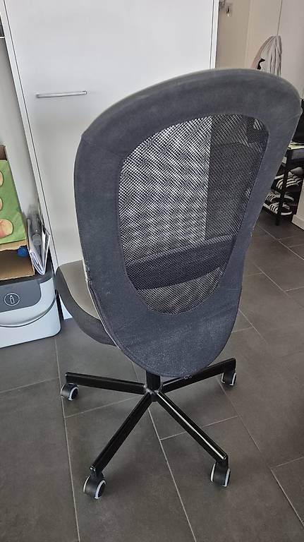 Sedie a rotelle: IKEA FLINTAN Drehstuhl – Usato da Niederglatt ZH venduto da TL__ 1