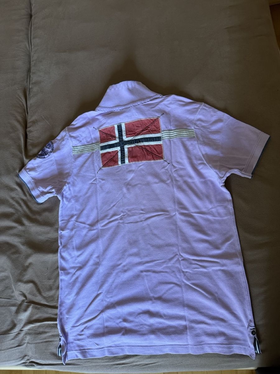 Napapijri Polo-Shirts: Napapijri polo  – Gebraucht aus Sementina von bru_vpp5 4