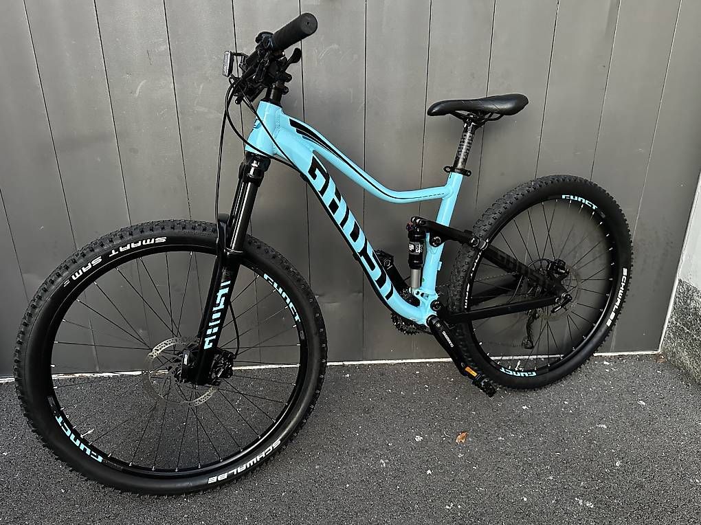 Velos: Bicicletta MTB Ghost Full suspesion 27.5 pari al nuovo  – Gebraucht aus Quartino von DiloUsato 3