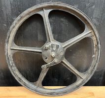 17" Sachs Pony KTM Vorderrad schwarz ⑤ №255