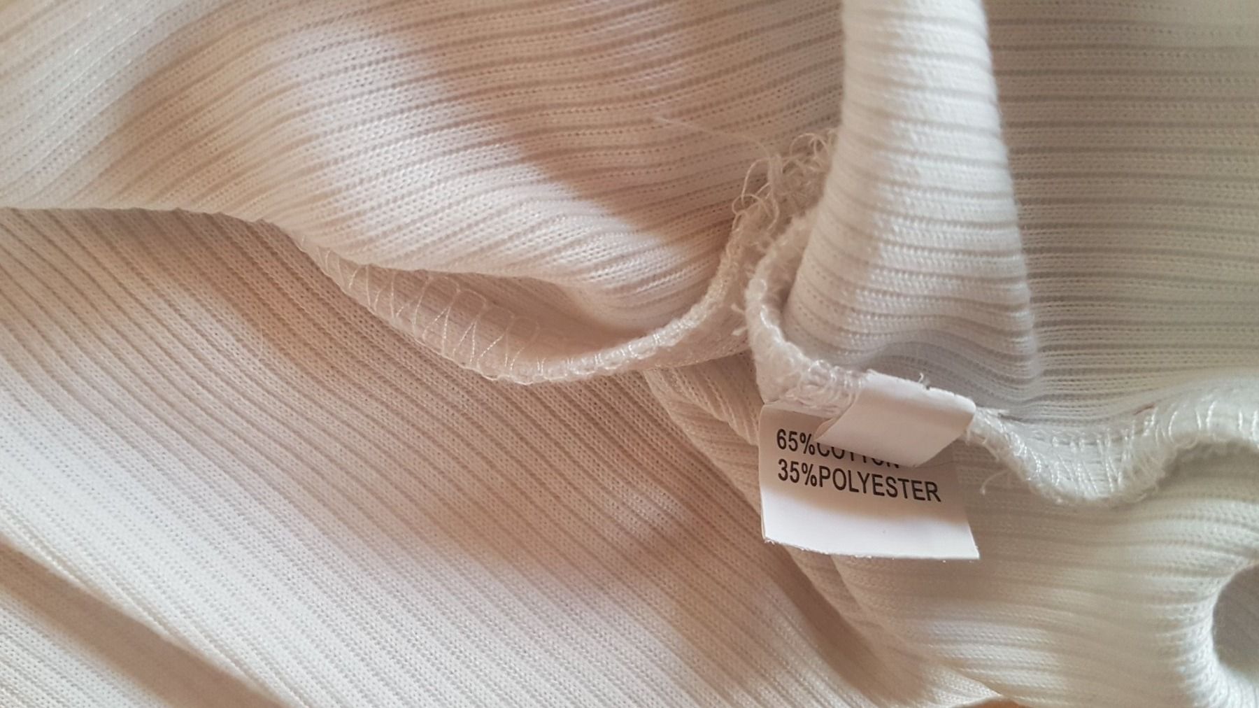 Pulls & Sweat-shirts: Pull blanc col roulé taille M – D'occasion à Villiers par san_jn5w 5