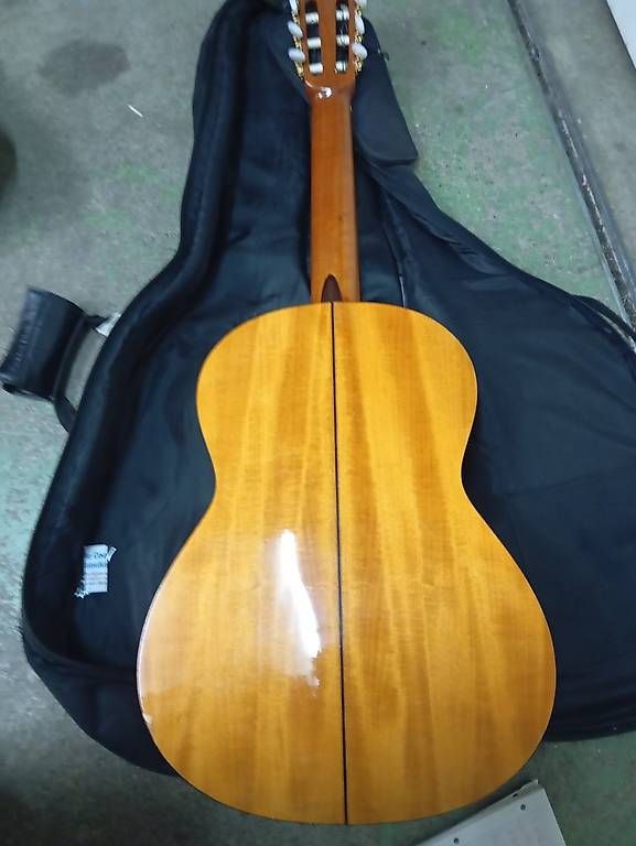 Aria Strumenti musicali: Aria Mod. A553/M Classic guitar – Usato da Basel venduto da Petergunn 1