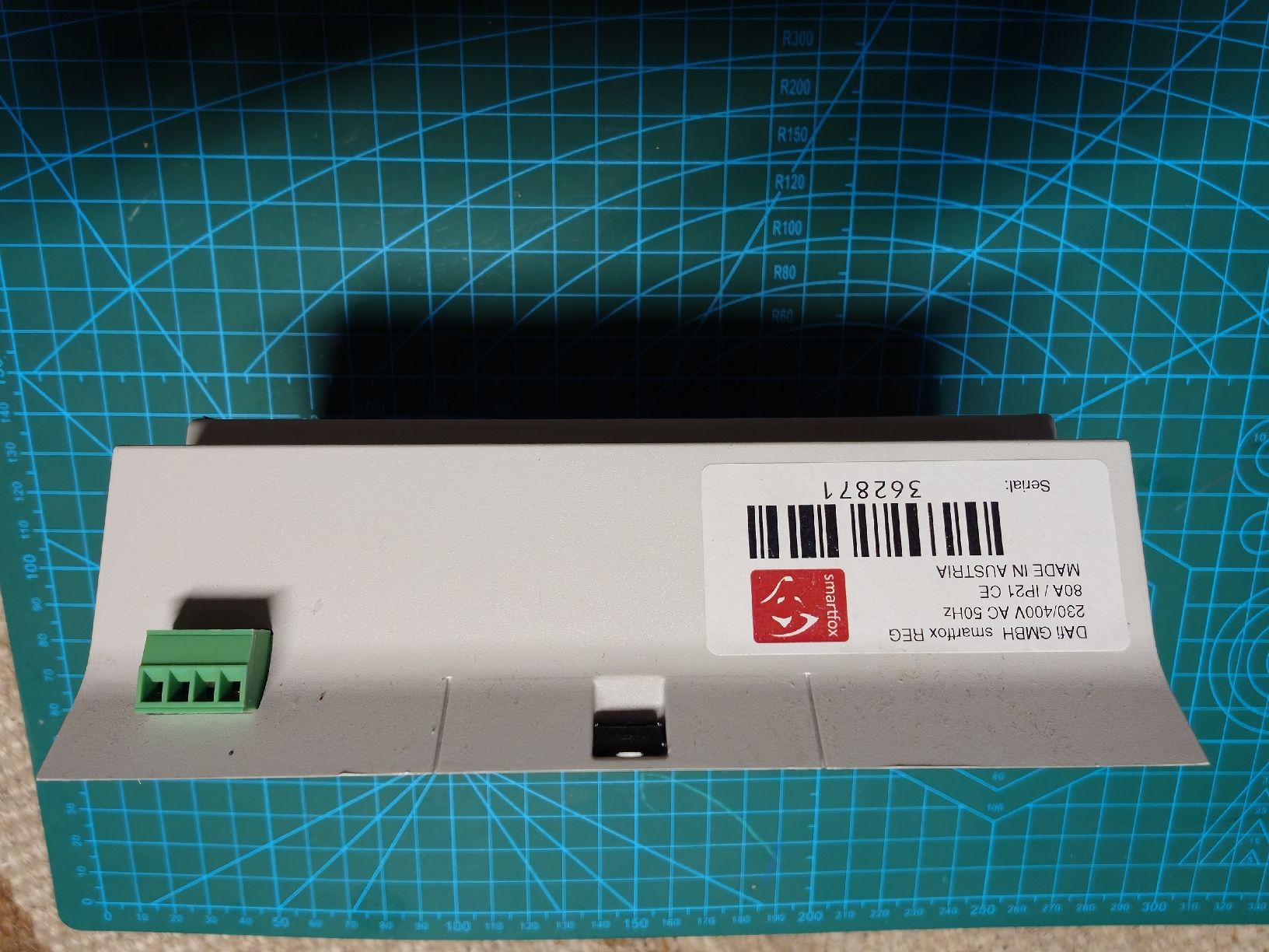 Elektronikbauteile: Smartfox Extended Eigenverbrauchsregler Photovoltaik – Gebraucht aus Marly von Mbx5 2