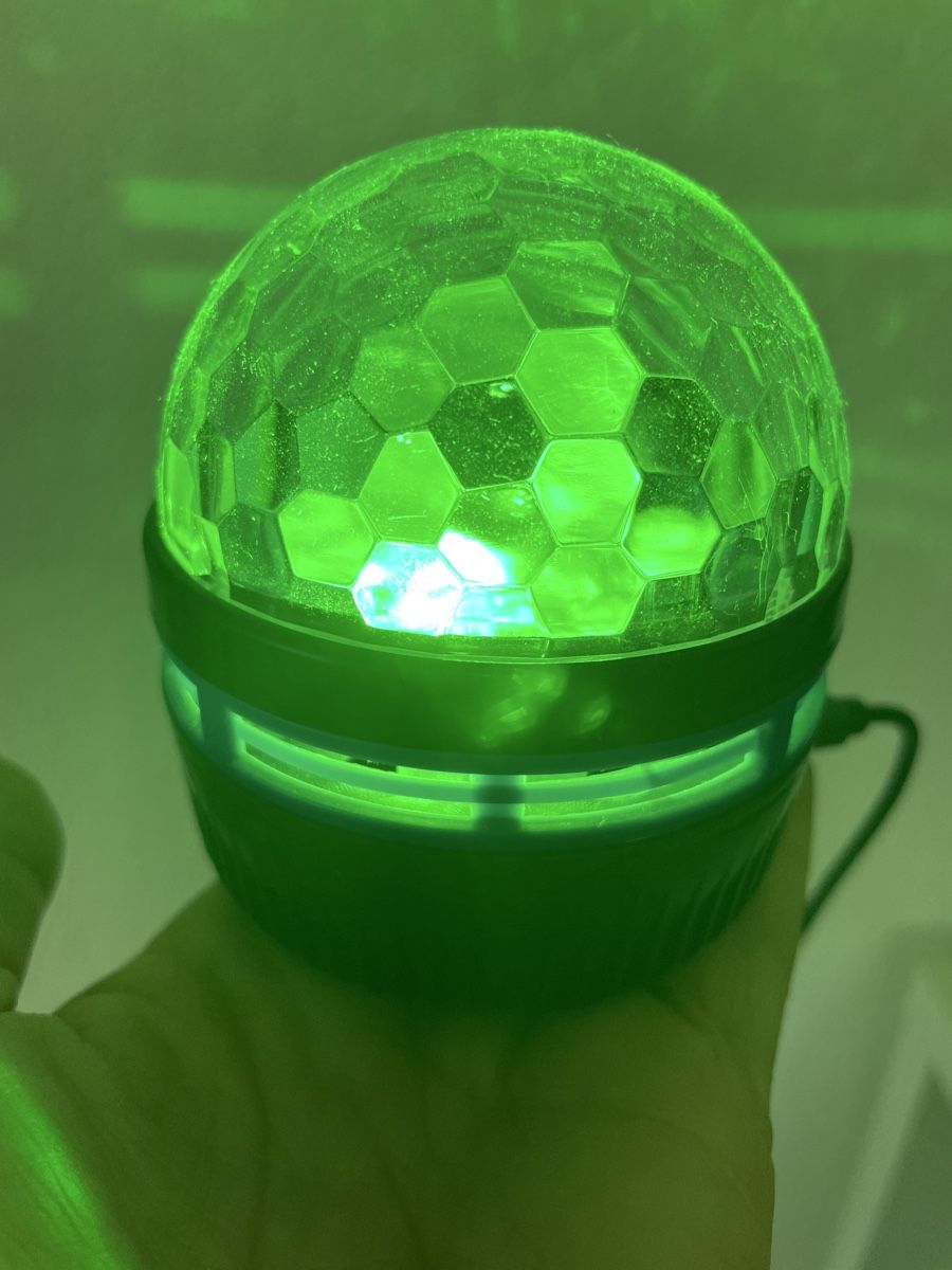 Lampes: Lichtkugel / Ambilight – D'occasion à Sissach par Gaemma 2