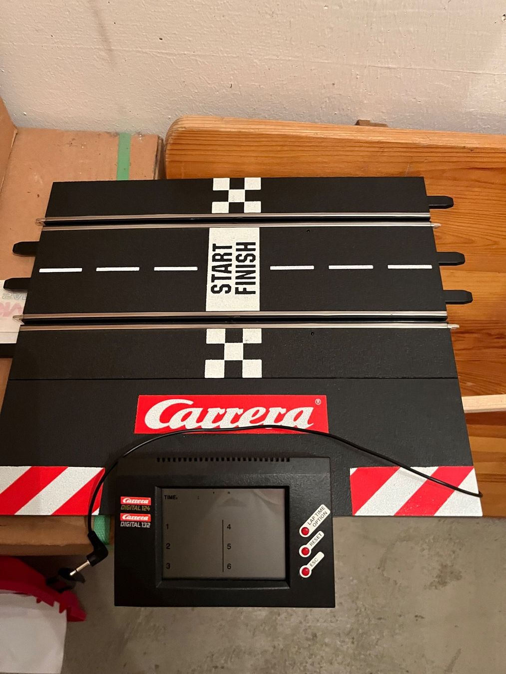 Carrera Piste: Carrera Digital 132 – Usato da Romanshorn venduto da Paplo7 1