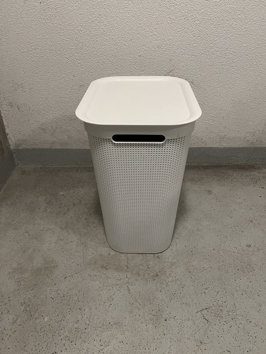 Rotho Wäschekörbe: Rotho Wäschekorb – Gebraucht aus Zollikofen von timuster94 1