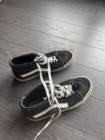 Vans Sk8-Mid Sneaker schwarz Grösse 40 gebraucht