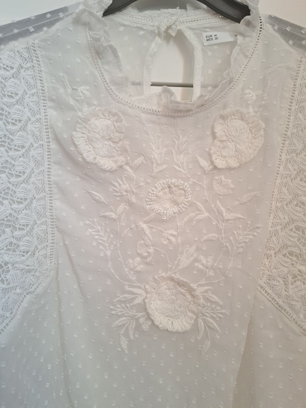 Blusen: SFERA Bluse Grösse M Rüschen – Neu (gemäss Beschreibung) aus Zürich von dph_r9t2 8