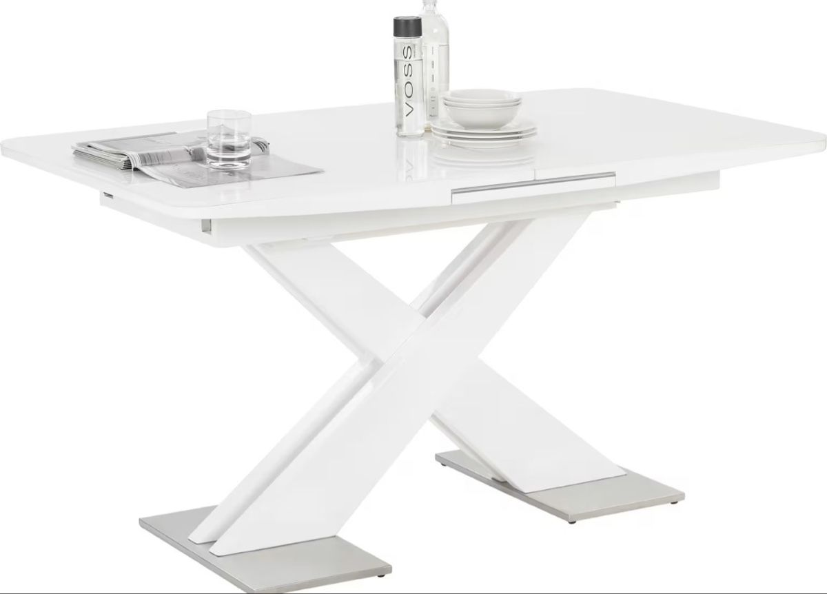 Tables: Weisser Esstisch – Neuf (Voir description) à Untersiggenthal par celinexfe 5