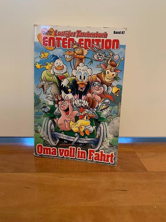Fumetti: LTB 67 – Usato da Bremgarten AG venduto da BagyBag1982
