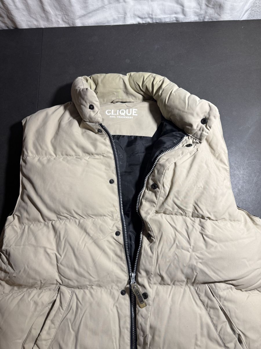 Gilet & Giacche: Puffergilet Clique – Usato da Bern venduto da jan_bfn5 2