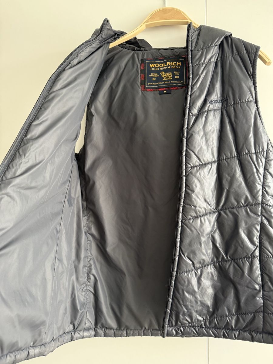 Gilet & Giacche: Woolrich Gilet – Usato da Buchs AG venduto da MiWeFe17 2