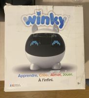 Robot éducatif Winky Blanc