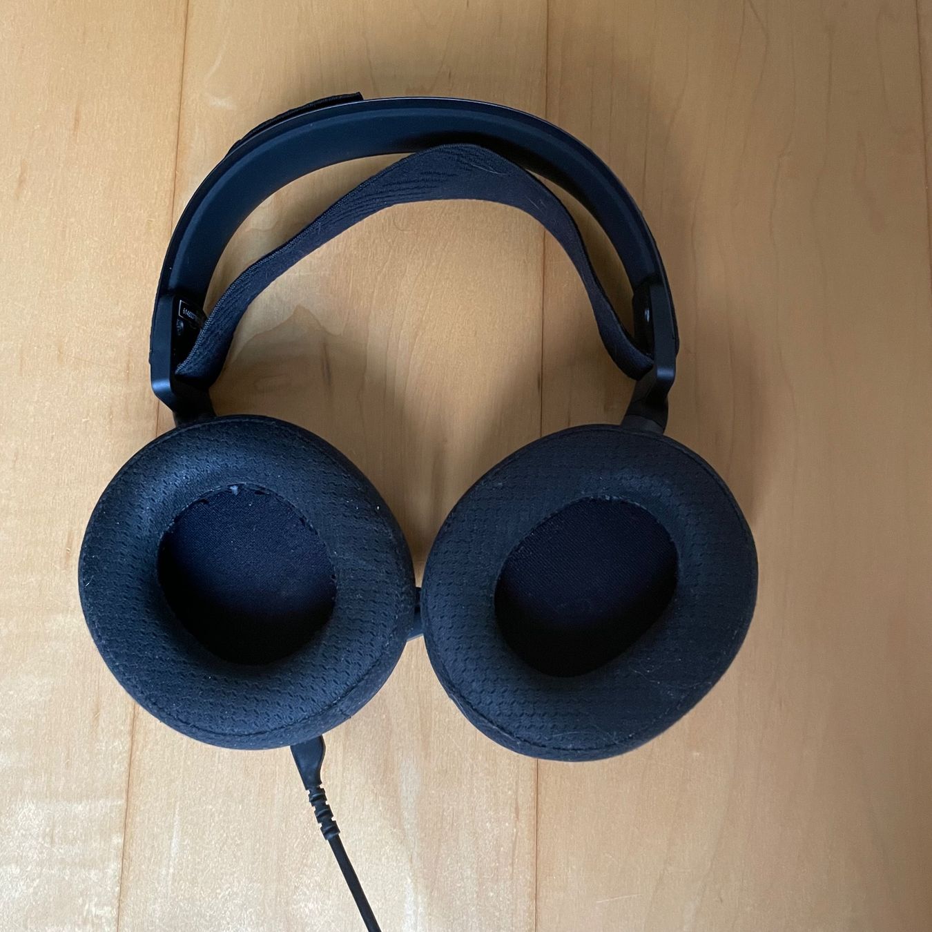 Steelseries Cuffie: Arctis Pro inkl. DAC von Steelseries - Gaming Headset – Usato da Münchenstein venduto da Moosetashed 1