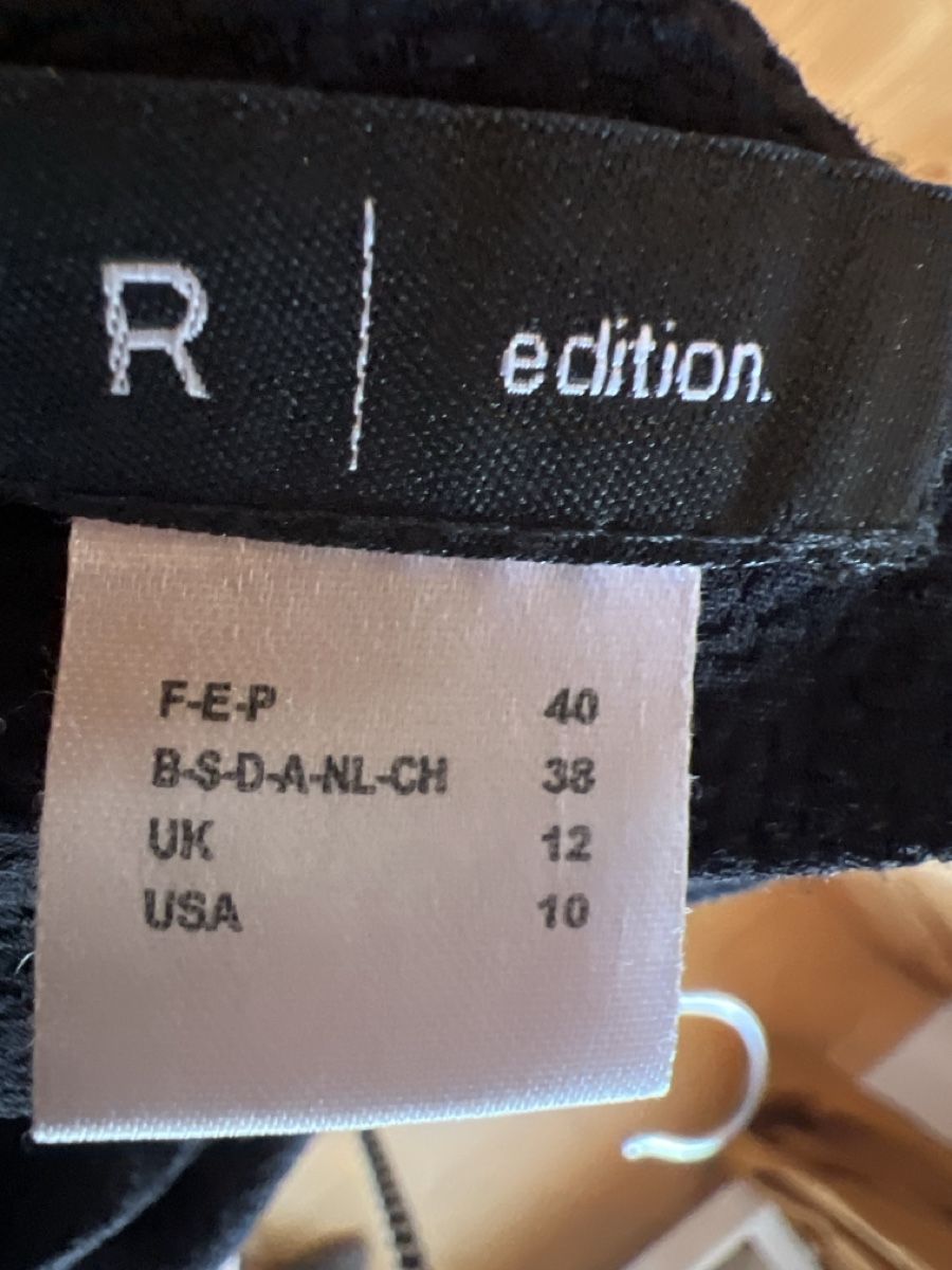 Vestiti: Kleid R edition Grösse 38 – Usato da Wallisellen venduto da sarinavs 4