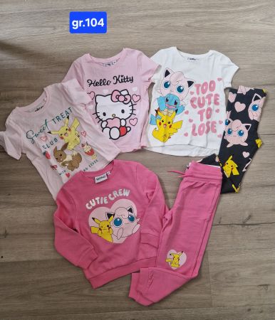 Neue Kinderkleider gr 104