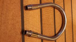 Schwanenhals M10, 30cm für Lampenbau