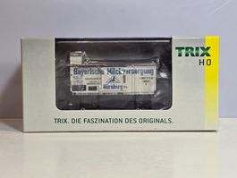 Trix 24086, Trix Profi Club Wagen 2009, Milchversorgung, neu