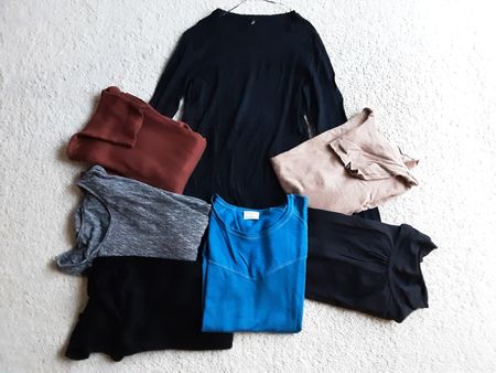 Kleiderpaket Gr. M